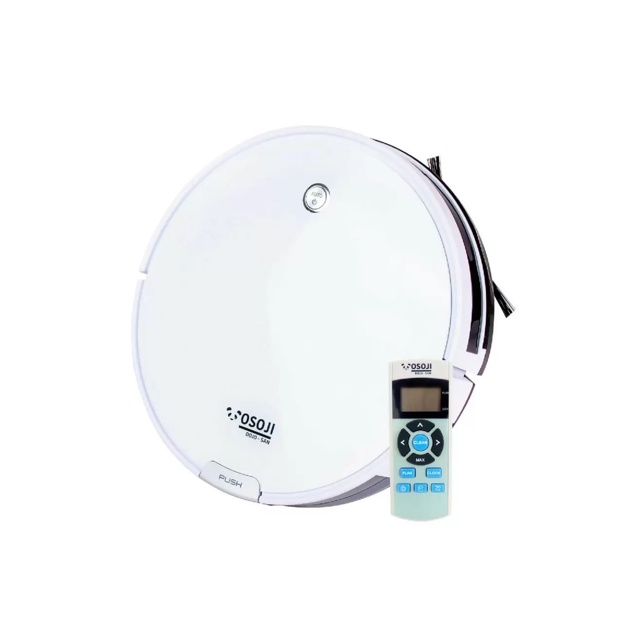 Aspiradora Robot D870