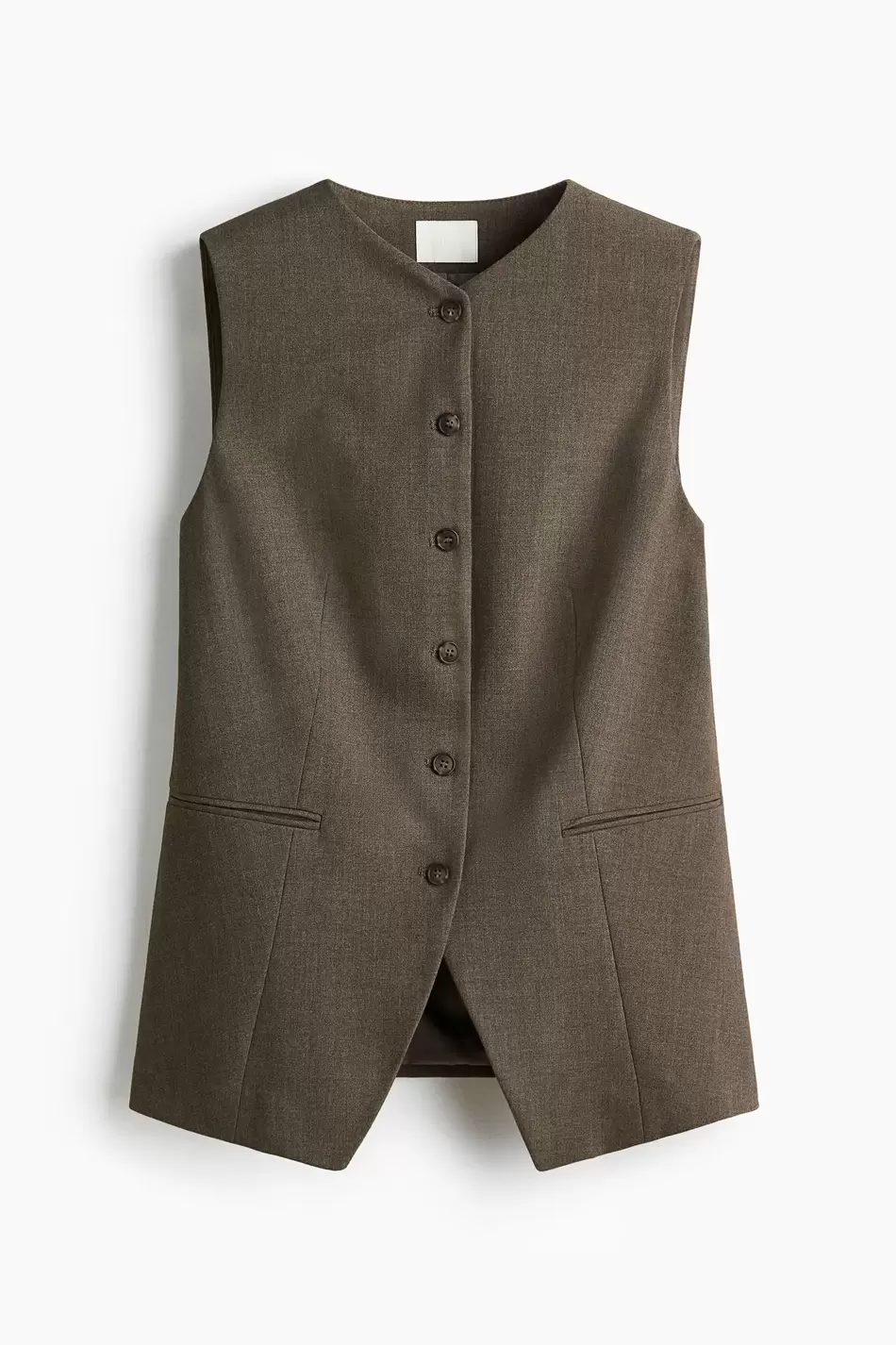 Gilet largo