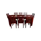 Comedor Imperial 8 Sillas Jazmin Canval