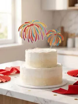 -6%Último día12 piezas Decoraciones de pastel de acrílico coloridas, Decoraciones de pastel impresas con UV "Feliz Cumpleaños", Decoraciones de pastel de acrílico transparente reutilizables, Perfectas para fiestas de cumpleaños, aniversarios, baby showers
