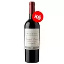 Caja de 6 Unidades Vino William Cole Vineyards Reserve Cabernet Sauvignon ($3.990 c/u)