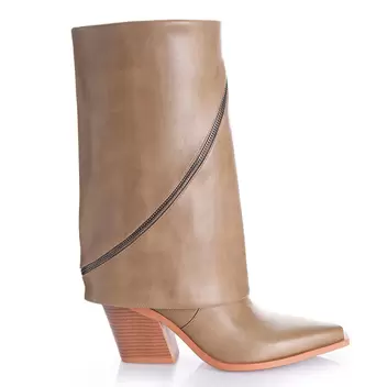 Bota Mujer WestWinter Haze Beige