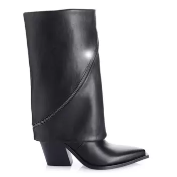 Bota Mujer WestWinter Haze Negro