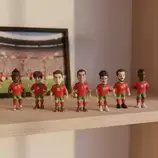 Figura Mundial 12Cm Portugal (1 Personaje Sorpresa)
