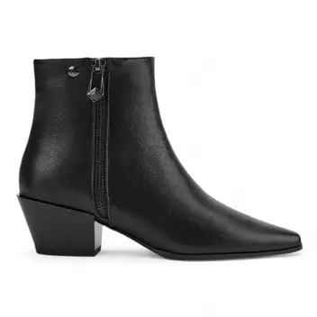 Botin Mujer WestWinter Sierra Negro