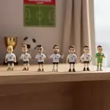 Figura Mundial 12Cm Argentina (1 Personaje Sorpresa)
