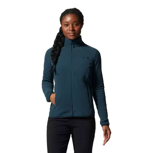 Polar Mujer Wintun Azul Mountain Hardwear