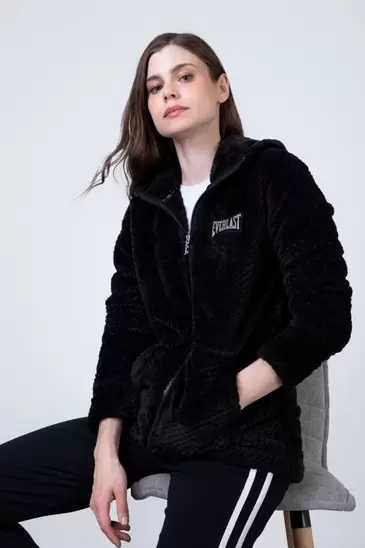Chaqueta Polar Assent Negro Everlast