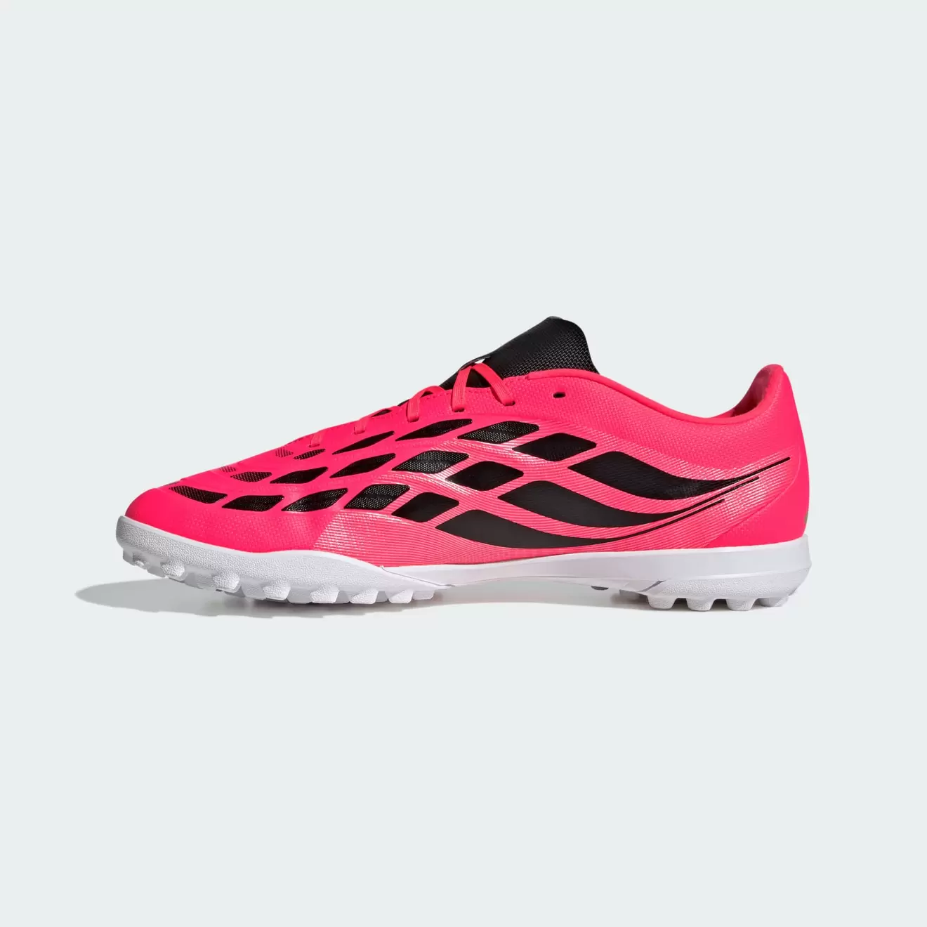 zapatilla de futbol adidas predator club ros tf adulto