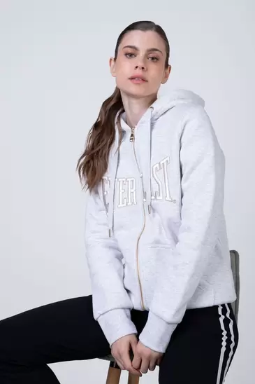 Chaqueta Bilbao Gris Everlast
