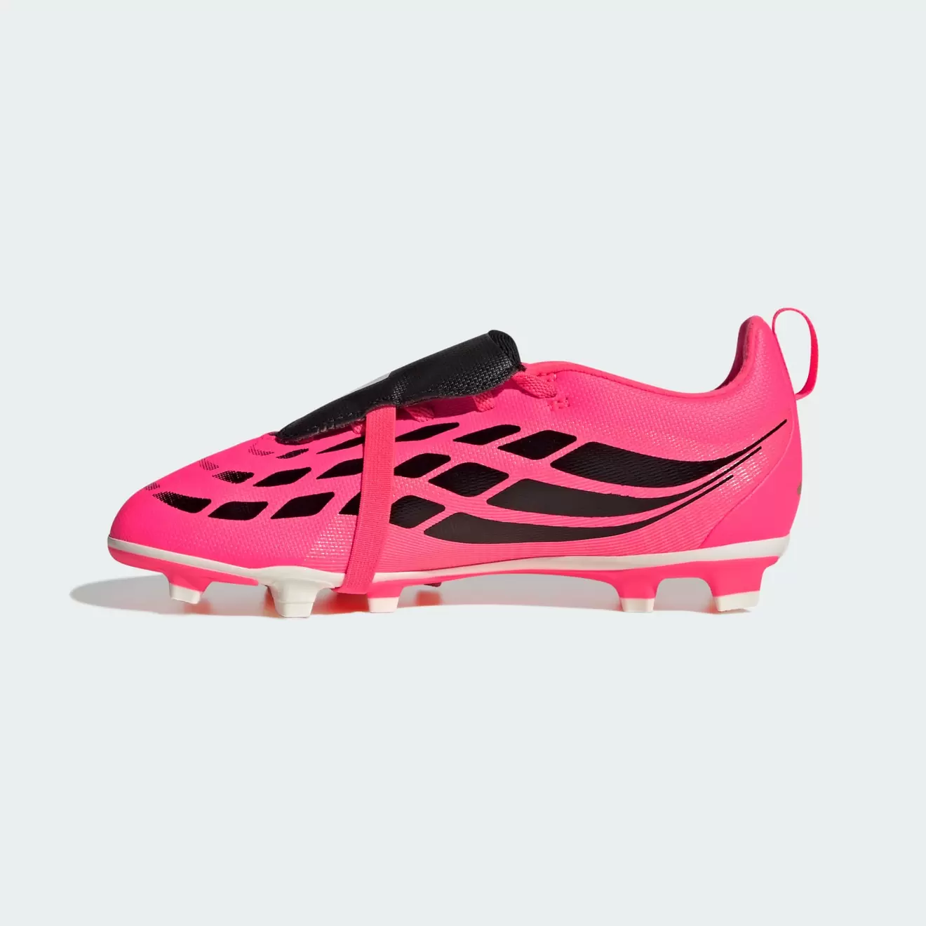 zapato de futbol adidas predator club ft el ros fg niño
