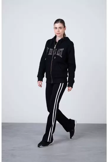 Chaqueta Bilbao Negro Everlast
