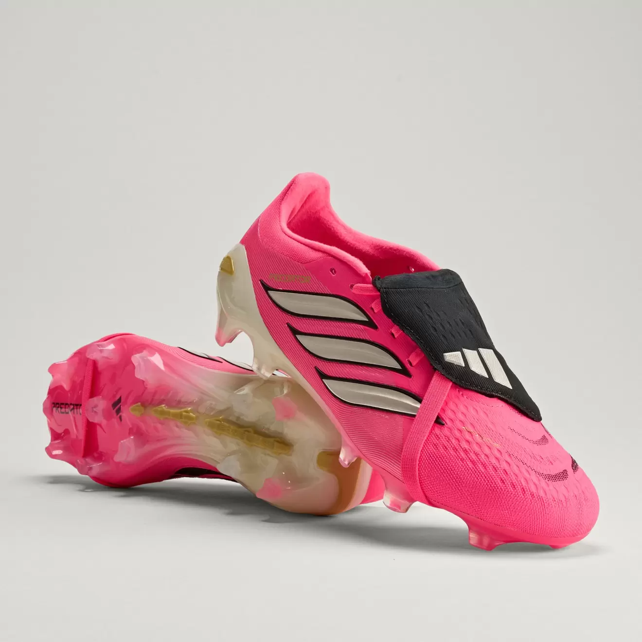 zapato de futbol adidas predator pro ft ros fg adulto