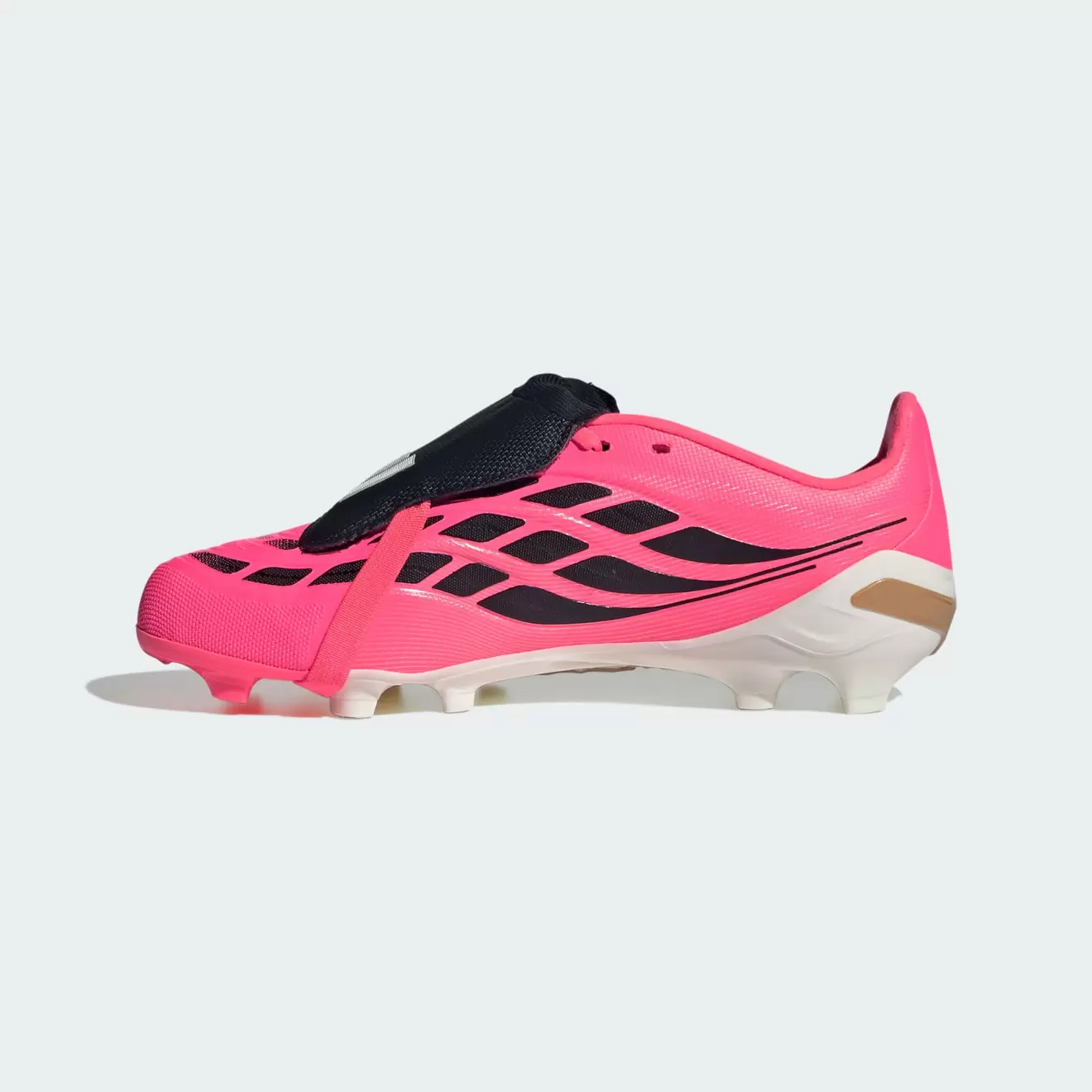 zapato de futbol adidas predator league ft fg ros niño