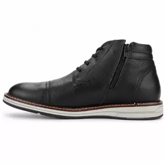 Botin Hombre 6153 Kingston Negro Casual