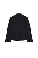 BLAZER CUELLO ALTO RAYA DIPLOMÁTICA ZW COLLECTION