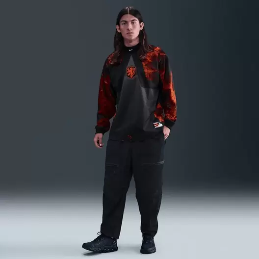 camiseta de arquero nike países bajos hollywood adulto
