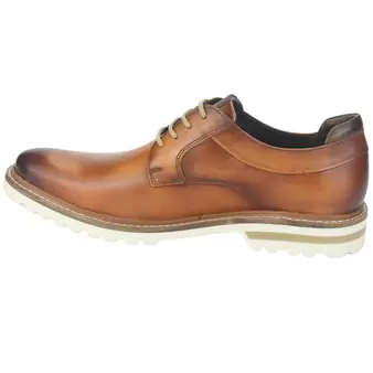 Zapato Hombre 3404 Cincy Café Claro Casual