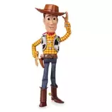 Figura de Acción Woody Toy Story Interactivo