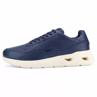 Zapatilla Azul Marino Hombre Casual 8352 Speed