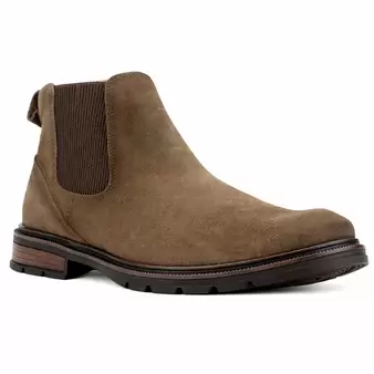 Botin Taupe Hombre Casual 8641 Columbia