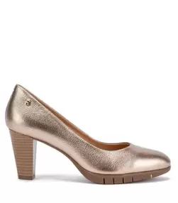 Zapato Catrina Dorado
