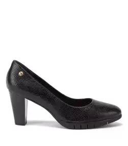 Zapato Catrina Negro