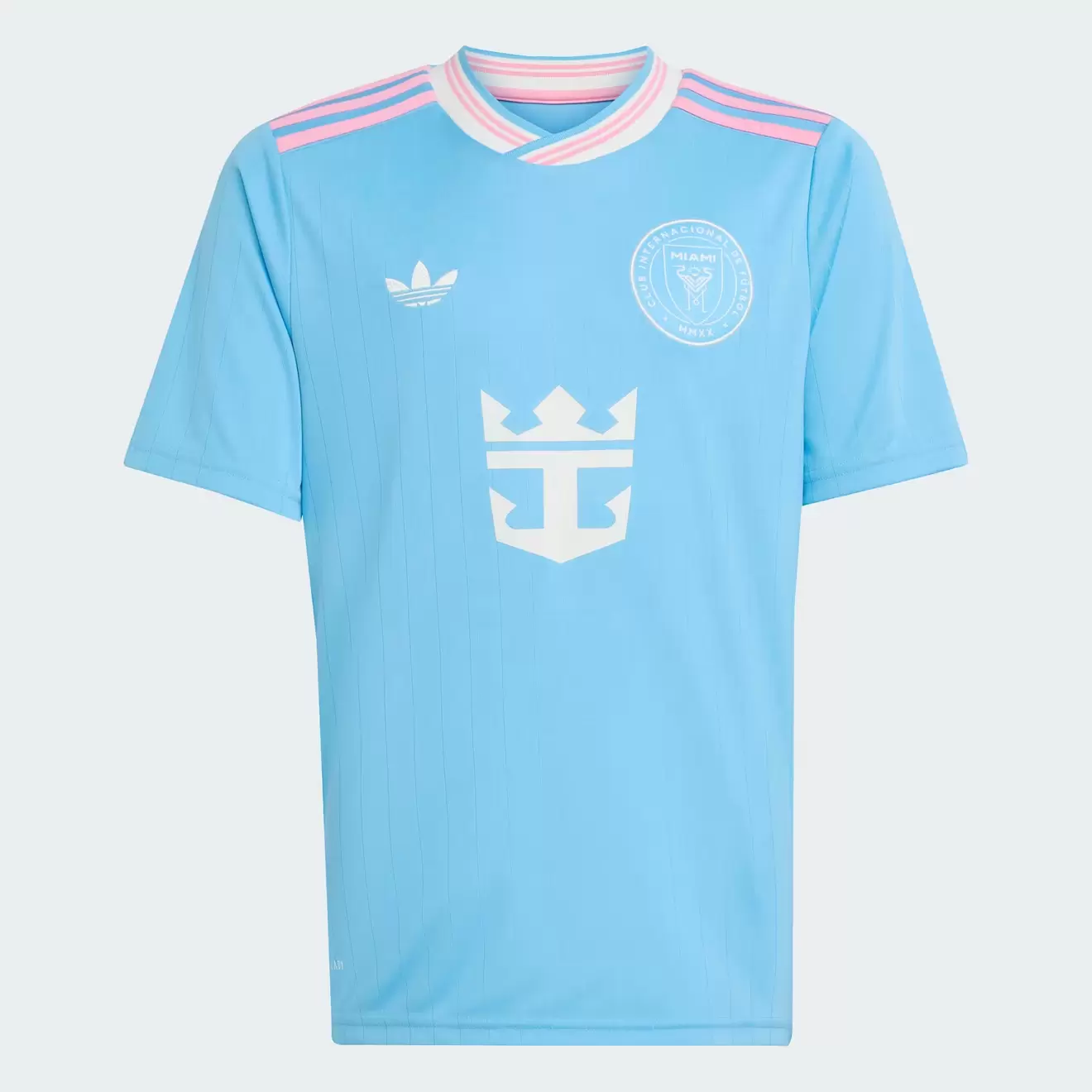 camiseta adidas inter miami tercera 25-26 niño
