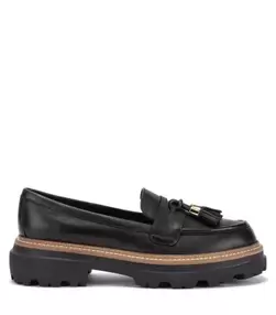 Mocasin Eve Negro
