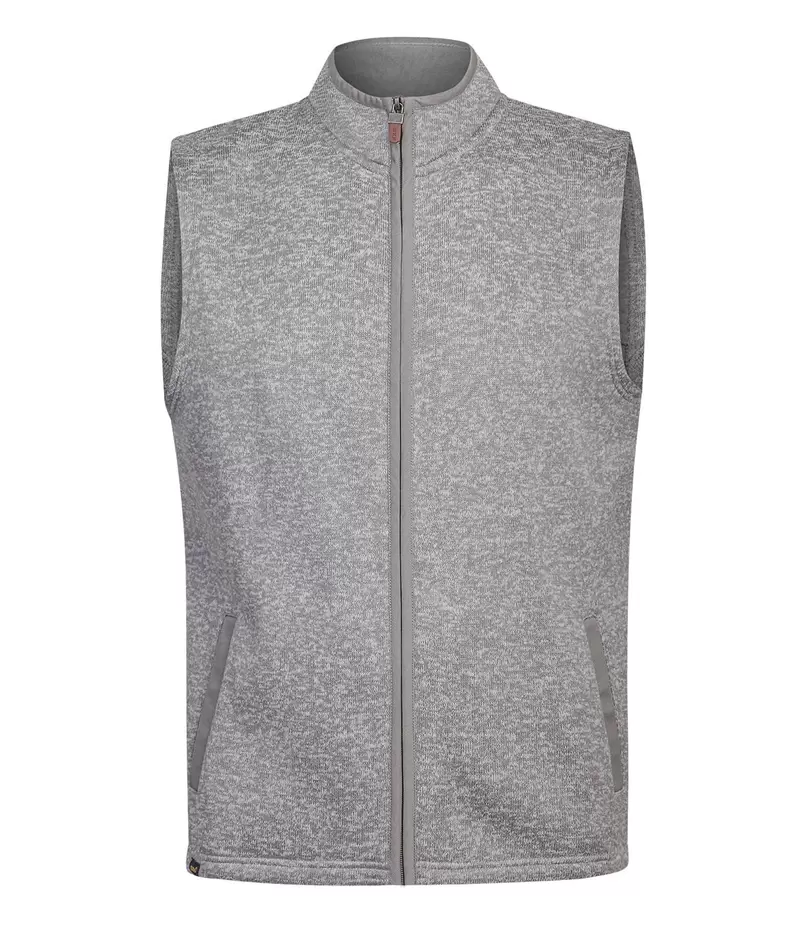 Polar Poliéster Reciclado Hombre York Gris