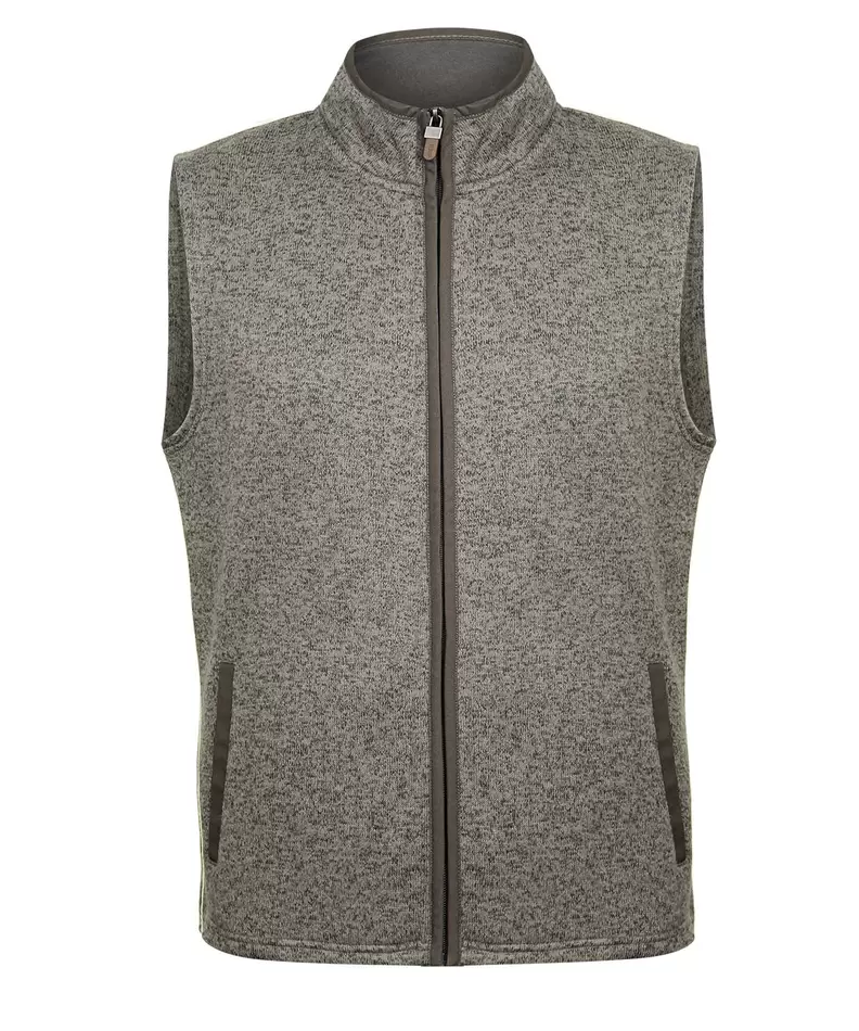 Polar Poliéster Reciclado Hombre York Verde