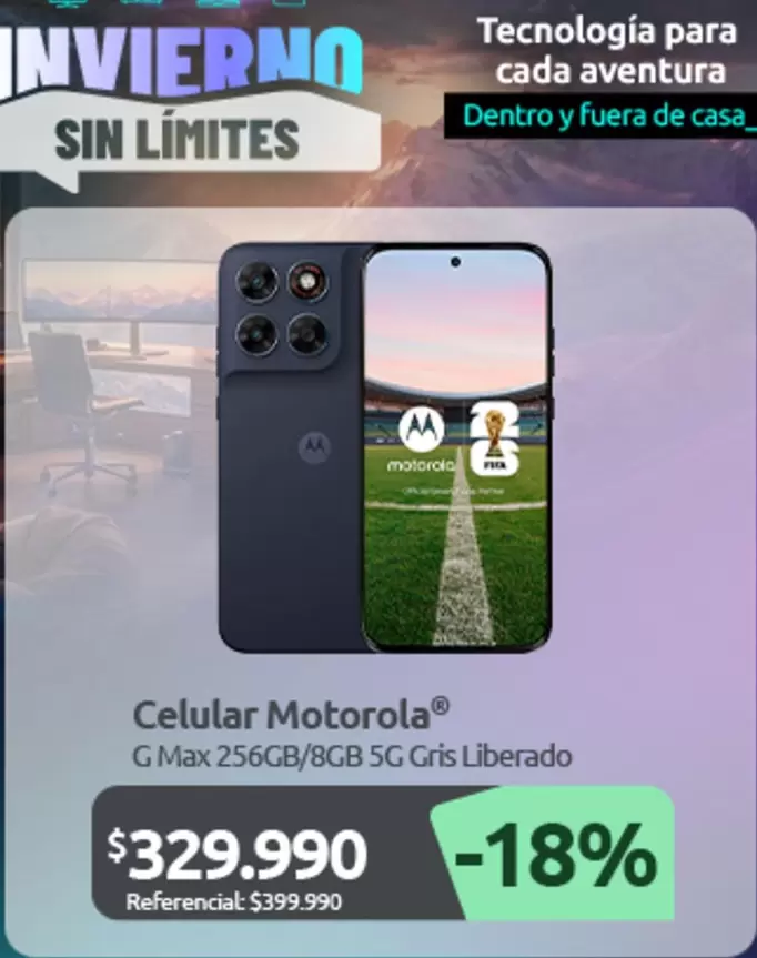 Motorola - Celular