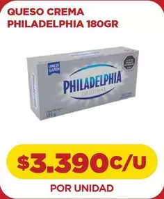 Philadelphia - Queso Crema