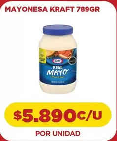 Kraft - Mayonesa
