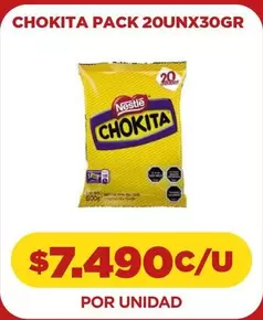 Nestlé - Chokita Pack