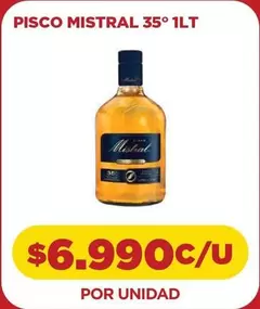 Mistral - Pisco