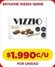 Vizzio - Estuche