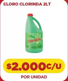 Clorinda - Cloro
