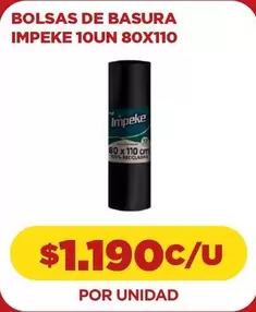 Impeke - Bolsas De Basura