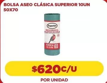 Superior - Bolsa Clasica
