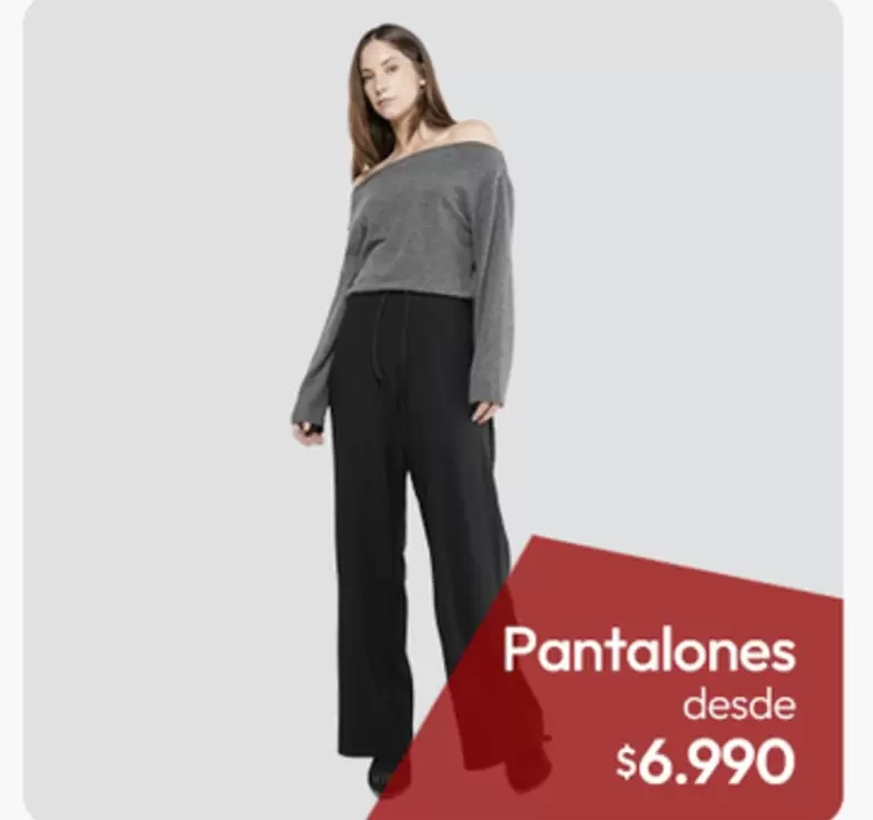 Pantalones