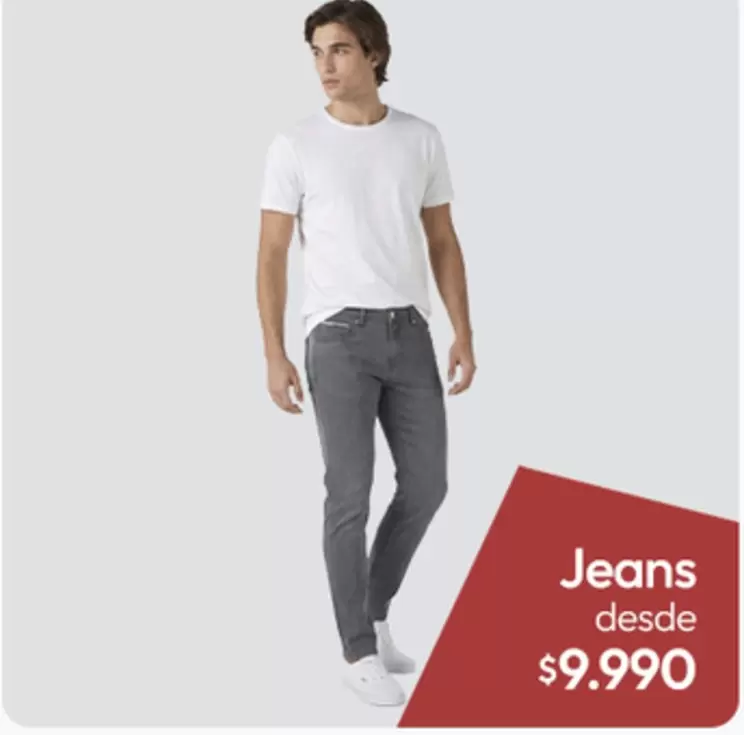 Jeans Desde