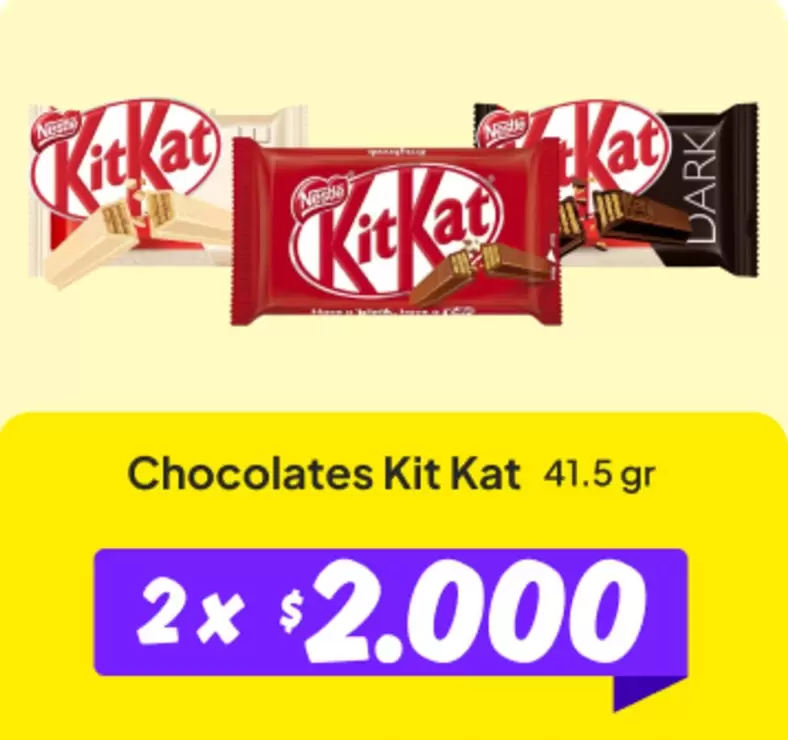 Kit Kat - Chocolates