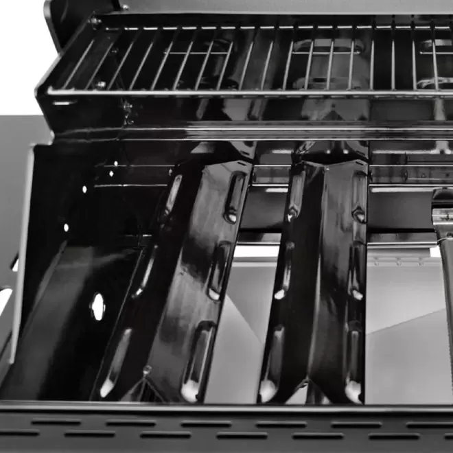Difusor Para Parrilla A Gas Kinggrill
