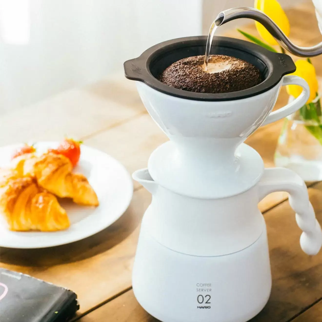 W60 Dripper Hario