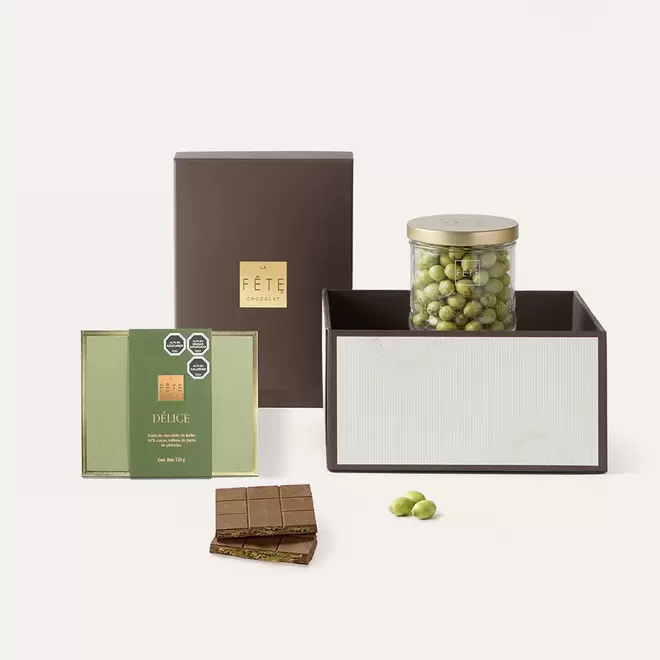 Hamper Pistacho