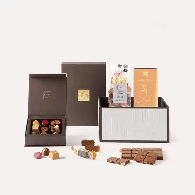 Hamper Dulce Invierno