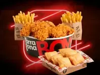 Promo Super Bowl DFD