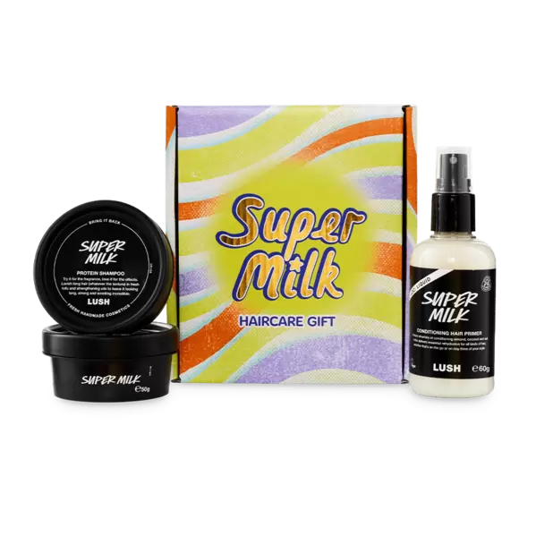 Super Milk Haircare