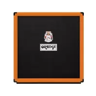 Caja gabinete para bajo 4 x 10 pulgadas ORANGE  OBC410HC color naranja